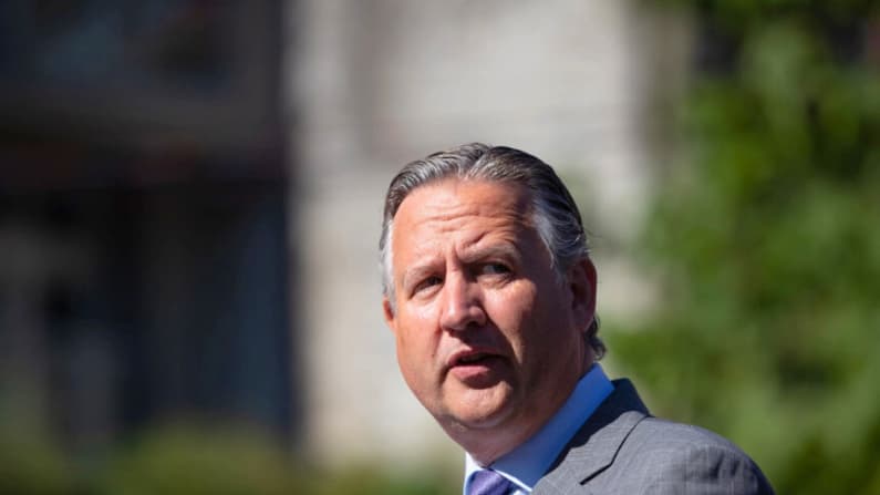 Ministro del gobierno de Columbia Británica, bajo investigación por vínculos con Beijing: exalcalde de Vancouver