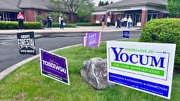 Republicanos de Indiana que rechazaron redistritación de Trump pierden en primarias, según resultados electorales