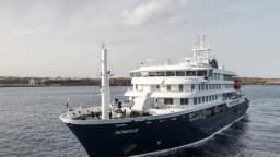 Crucero relacionado con un brote de hantavirus se dirige a las Islas Canarias