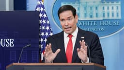 Rubio desmiente acusaciones de que EE. UU. impuso un bloqueo petrolero a Cuba