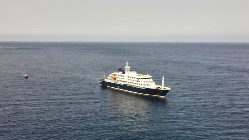 Hombre en Suiza que viajaba en crucero por África da positivo en hantavirus