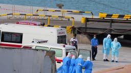 Presidente de las Islas Canarias se opone a que el crucero afectado por el brote de hantavirus atraque