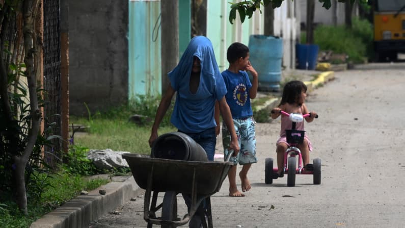 Honduras ¿un país hostil para los niños?: Organización denuncia alarmantes peligros que enfrentan los niños