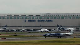 Aeropuerto de Ciudad de México llega menos preparado al Mundial, advierten expertos