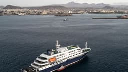 EE. UU. sigue de cerca el brote de hantavirus entre los pasajeros de un crucero
