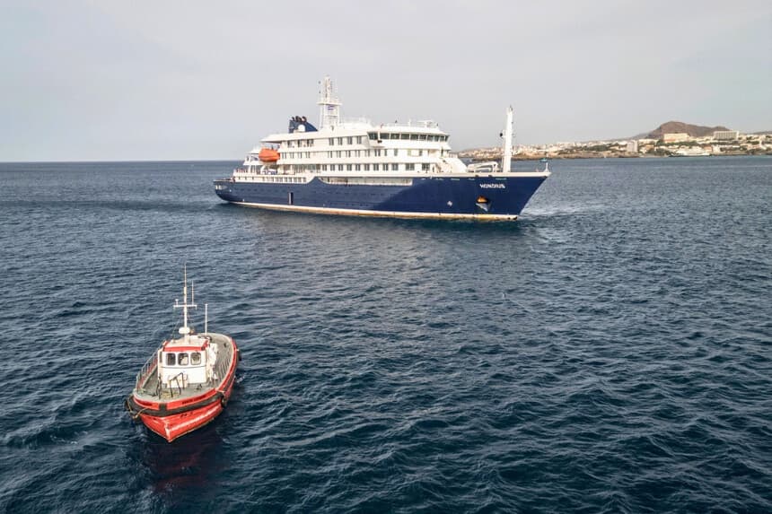 Argentina investiga una posible relación con el brote de hantavirus en un crucero