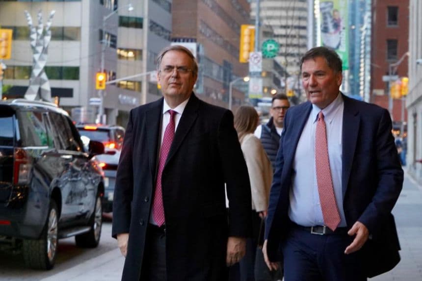México inicia conversaciones sobre el T-MEC con Canadá y afianza lazos comerciales