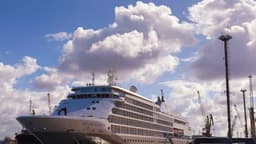 Chile aísla a dos viajeros de crucero vinculado a brote de hantavirus
