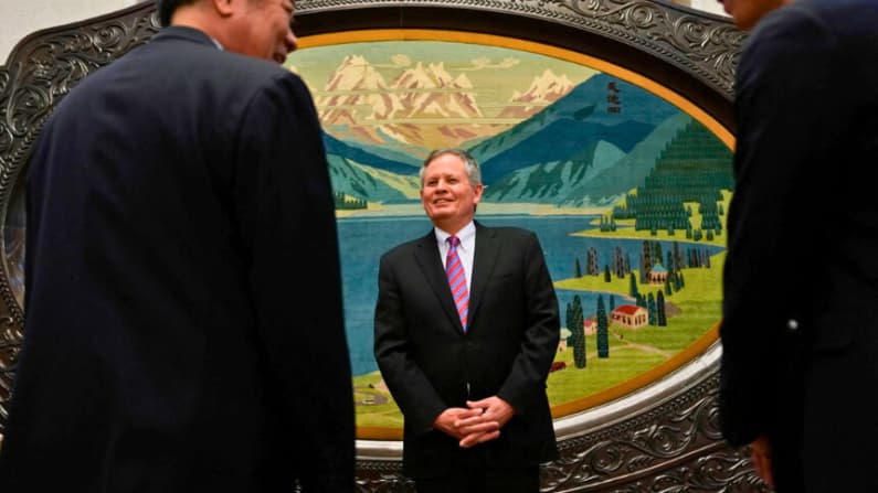 Senadores estadounidenses piden estabilidad con China antes de la cumbre Trump-Xi en Washington DC