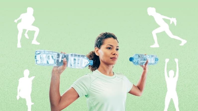 Ejercicios aeróbicos ligeros de 10 minutos para retardar el envejecimiento cognitivo