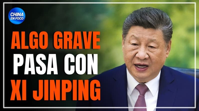 Algo grave pasa con Xi Jinping: Ejército chino se rompe por dentro