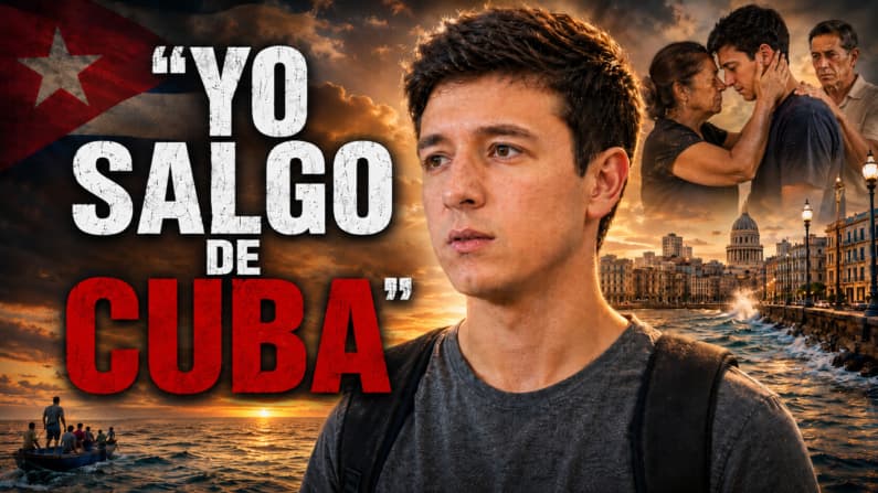 Lo llamaron “gusano” por querer ser libre