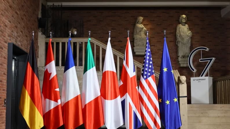 G7 en París se opone al control de China sobre los minerales críticos