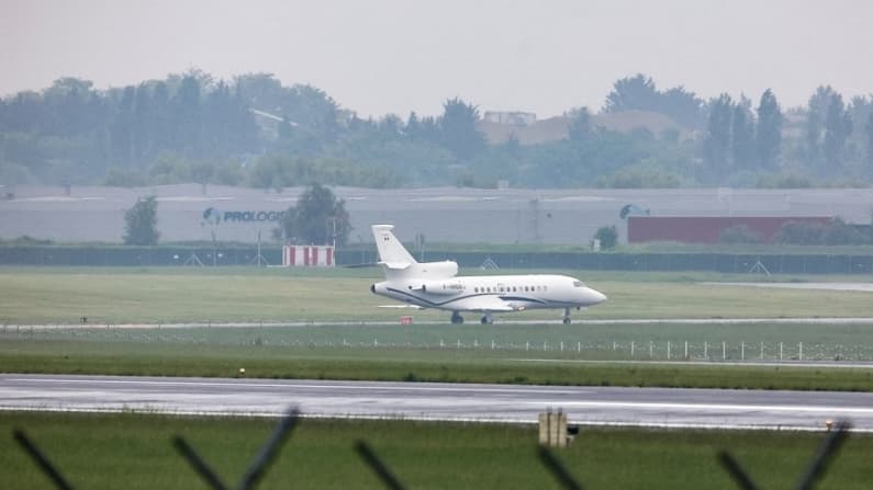 Se registraron síntomas de hantavirus en vuelo de evacuación de crucero