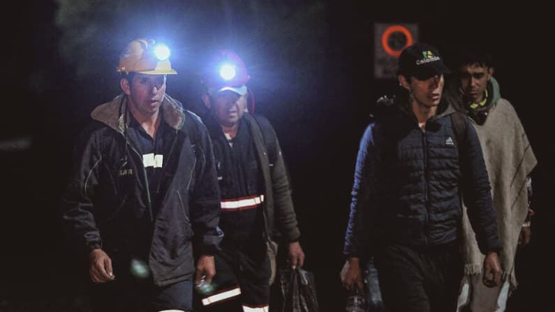Explosión en mina de Colombia deja cuatro mineros fallecidos tras quedar atrapados