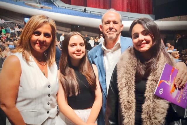 "Una belleza espiritual": Shen Yun cautiva al público de Ciudad de México con la danza clásica china