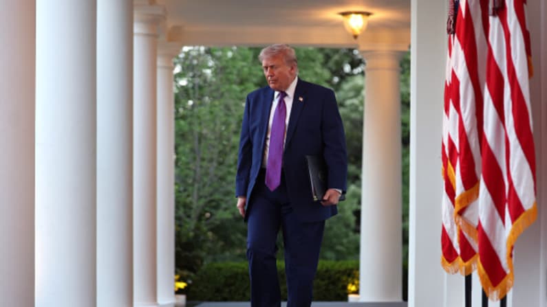 Trump dice que abordará con Xi los casos de Jimmy Lai y el pastor Ezra Jin