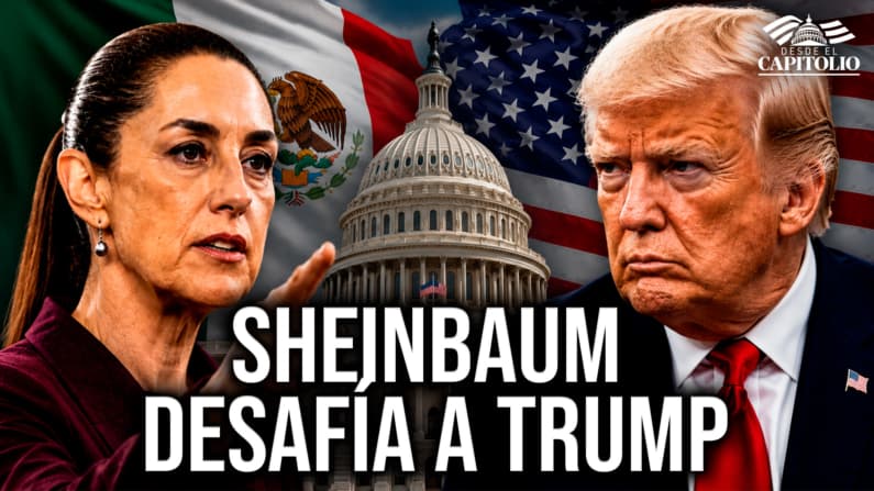 Sheinbaum desafía a Trump y EE.UU. eleva la presión en América Latina