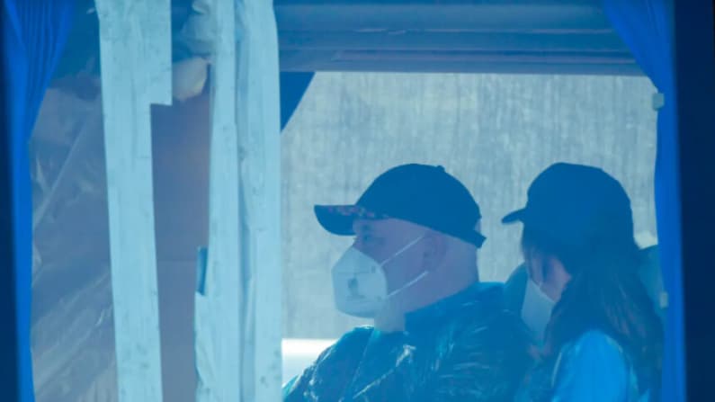 California mantiene en observación a cuatro personas por posible exposición al hantavirus Andes
