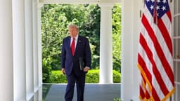 Trump se someterá a revisiones dentales y médicas anuales a finales de mayo: Casa Blanca