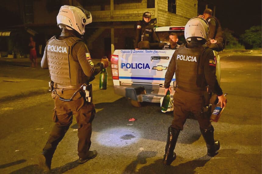 Una jueza ecuatoriana es asesinada a balazos cerca de la frontera con Perú