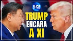 MÁXIMO RIESGO EN CHINA: Trump encara a Xi Jinping