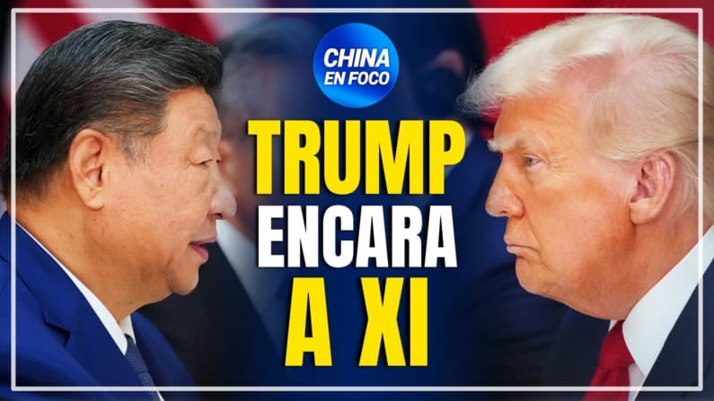 MÁXIMO RIESGO EN CHINA: Trump encara a Xi Jinping