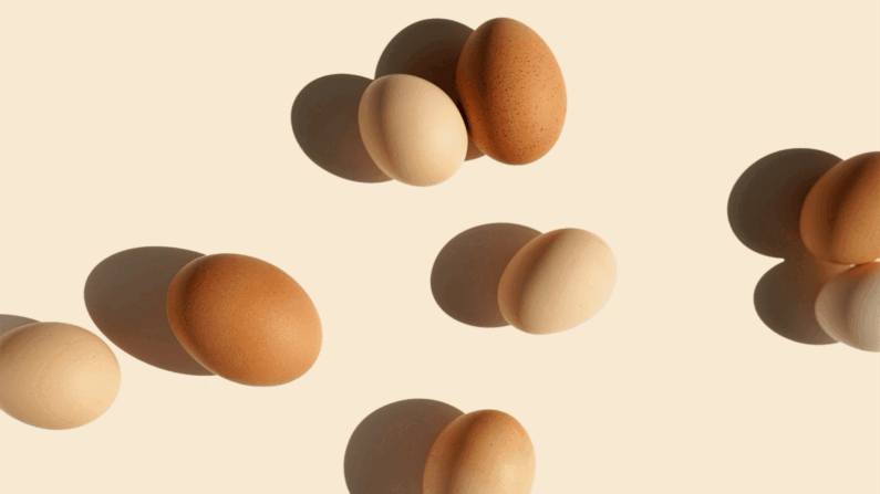 ¿Qué pasa realmente en su cuerpo cuando come huevos cada día?