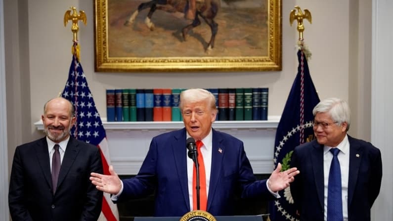 Trump abordará la venta de armas a Taiwán y el caso de Jimmy Lai en su reunión con Xi