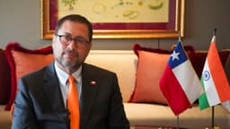 Chile apuesta por cobre y litio para fortalecer comercio con la India