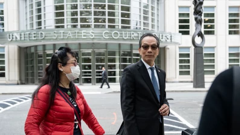 Jurado declara culpable a chino-estadounidense que dirigía comisaría china en NY