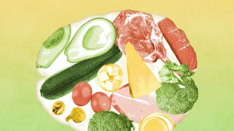 La dieta cetogénica: una esperanza para los trastornos psiquiátricos