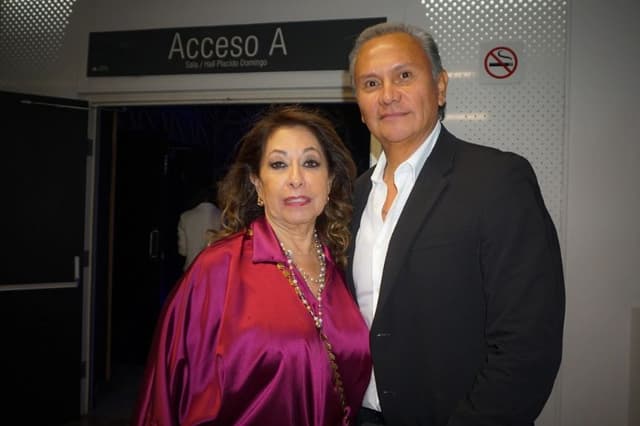 El director nacional de una empresa mexicana afirma que Shen Yun "es un espectáculo que te llena alma"