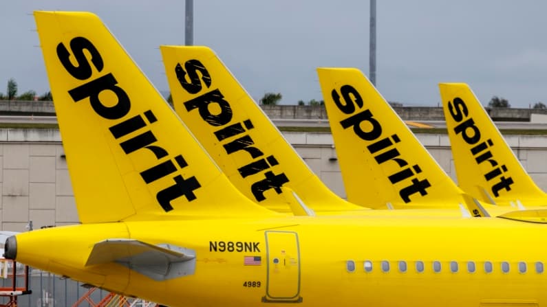 Sin previo aviso y con pagos pendientes, Spirit termina en tribunales