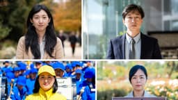 Se sentían seguros en Estados Unidos... hasta que Beijing fue tras sus padres en China
