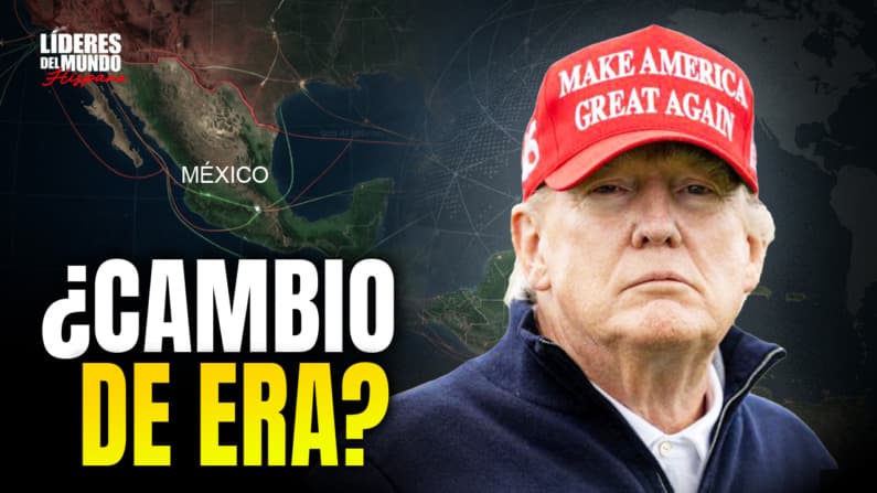 ¿CAMBIO DE ERA? El futuro de México y la región según Willie Lora (CPAC 2026)