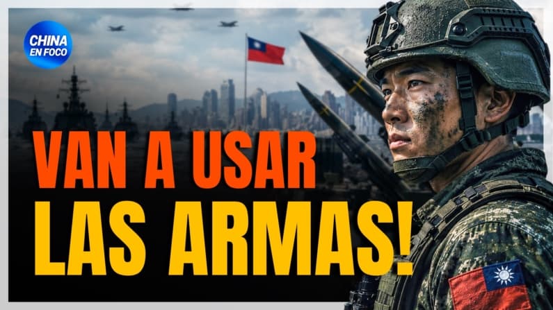 Taiwán responde amenaza de China y prepara sus armas: ¿Viene la guerra final?