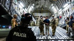 Importante líder del Tren de Aragua es extraditado a Estados Unidos