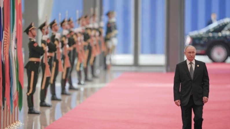 Kremlin confirma que Putin visitará China muy pronto