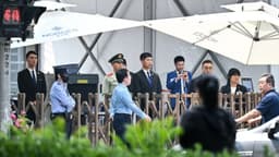 PCCh silencia disidentes y activistas durante visita de Trump a China: Fuentes