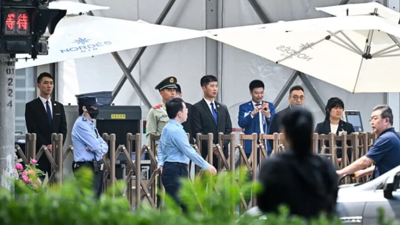 PCCh silencia disidentes y activistas durante visita de Trump a China: Fuentes