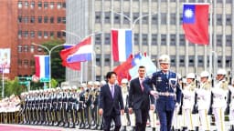 La visita del presidente paraguayo a Taiwán: un claro revés para Beijing en América Latina