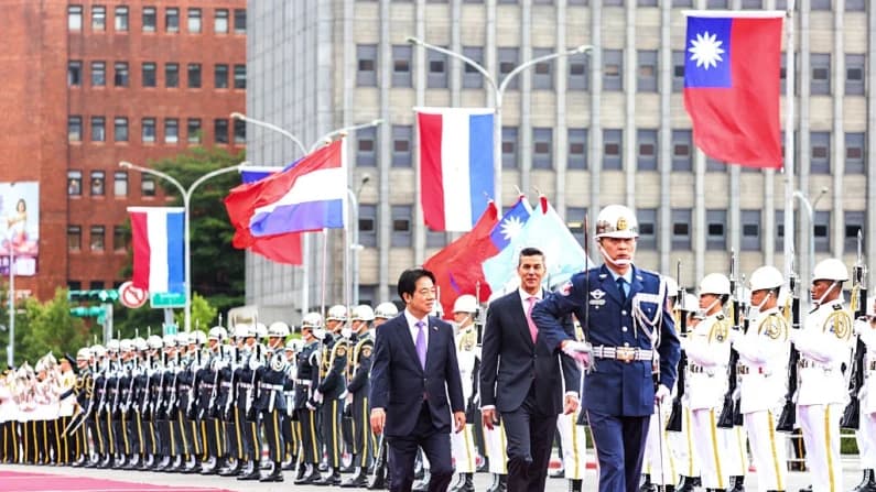 La visita del presidente paraguayo a Taiwán: un claro revés para Beijing en América Latina