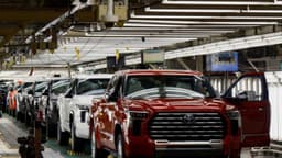 Toyota solicita ampliación de USD 2000 millones para su planta de producción en Texas