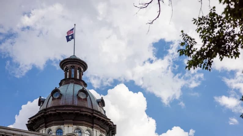 Legisladores de Carolina del Sur inician una sesión especial para debatir la redistribución de distritos