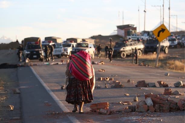 Ocho países de Latinoamérica emiten declaración rechazando "acciones desestabilizadoras" en Bolivia