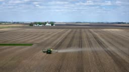 La Casa Blanca anuncia acuerdo de USD 17,000 millones en productos agrícolas con China