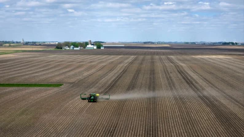La Casa Blanca anuncia acuerdo de USD 17,000 millones en productos agrícolas con China