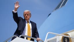 Trump retira demanda de 10,000 millones de dólares contra el IRS