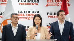 Perú definirá su presidencia entre Fujimori y Sánchez en segunda vuelta